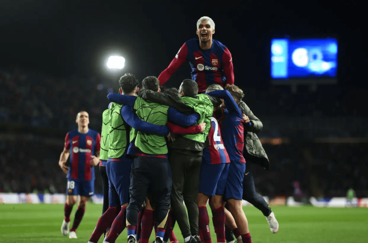 《周日034西甲焦点战：马竞欧冠苦战之后，能否抵挡状态正佳的巴萨？》