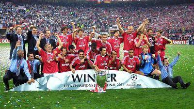 周二欧冠 拜仁vs国米