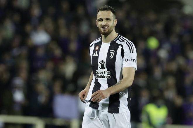 加蒂：第4是尤文底线目标 想过尤文与国米那不勒斯争冠？半是半非