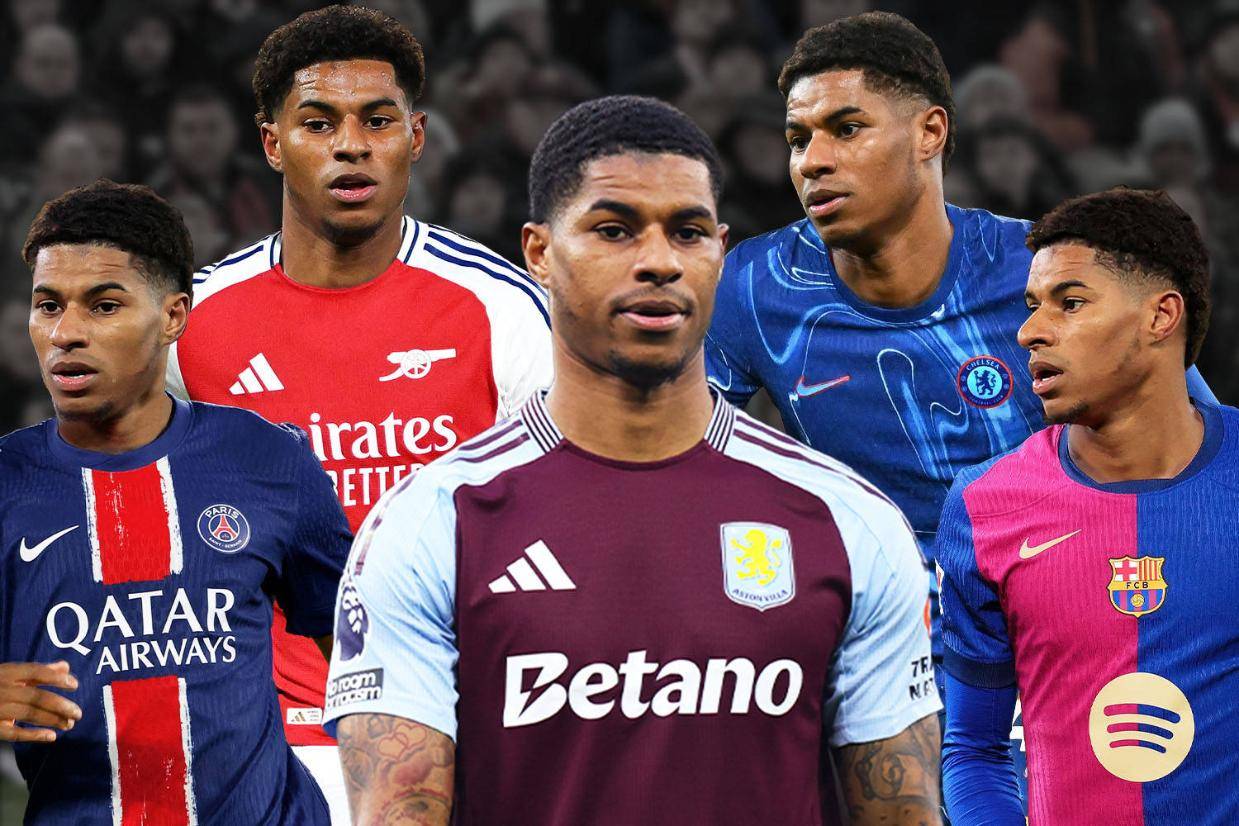 拉什福德今夏恐重返曼联！拒绝降薪4000万没人要，拉爵欲卖去国外