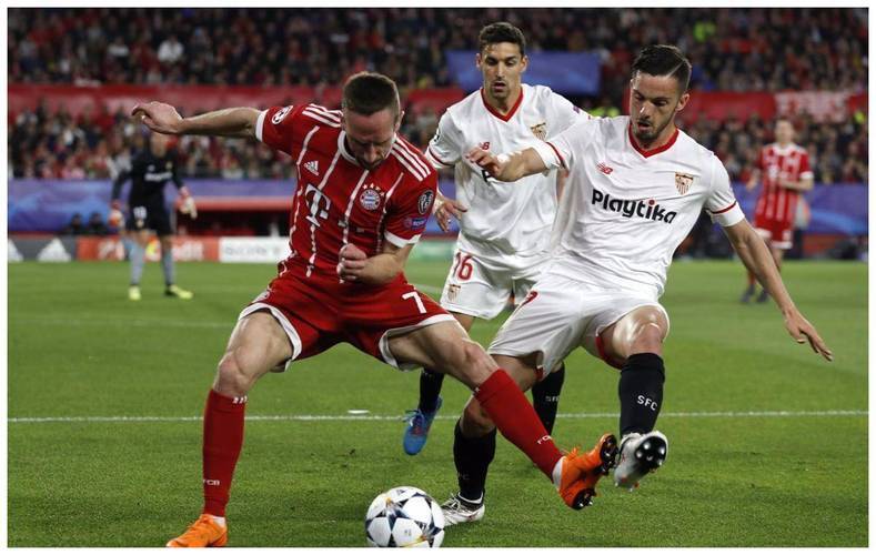 西甲烽火夜：塞维利亚主场困兽搏命，皇马客场争冠狂飙