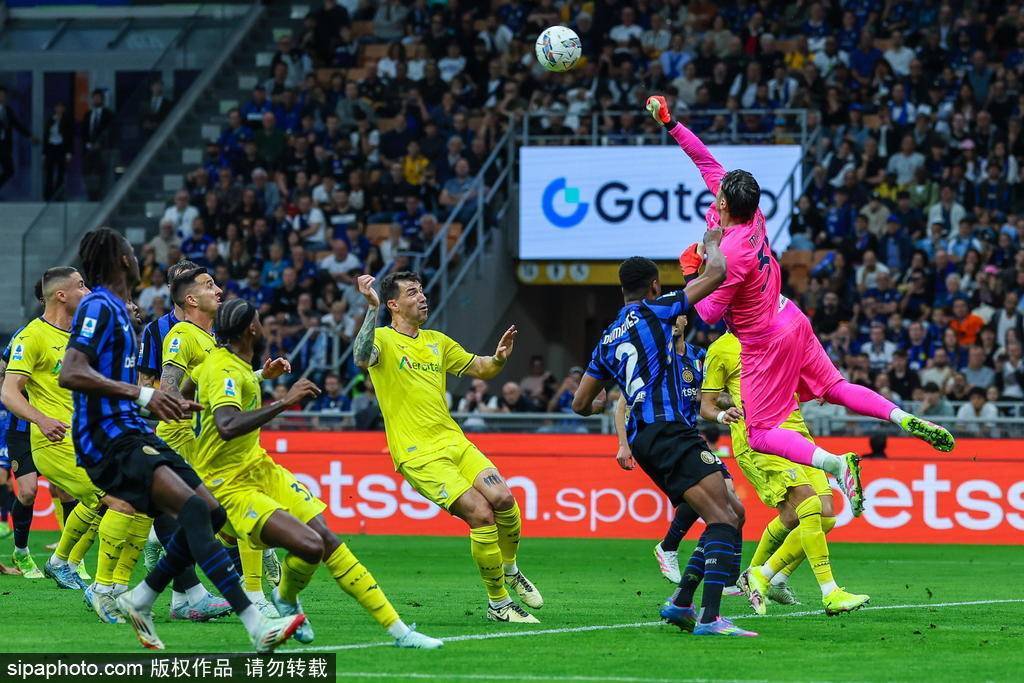 意甲-比塞克破门+送点 国米2-2遭拉齐奥绝平落后榜首1分