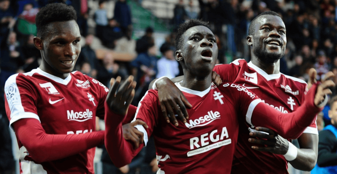 法甲激情对决：梅斯 VS 兰斯