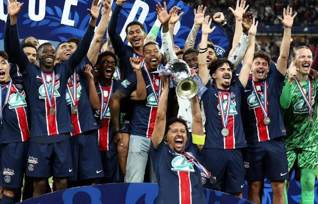 巴黎欧冠最后一步！横扫三冠，国米面临考验